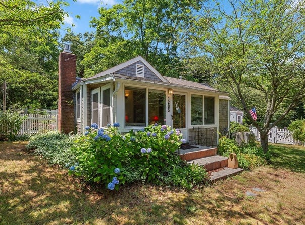 1205 Massasoit Road, Eastham, MA 02642