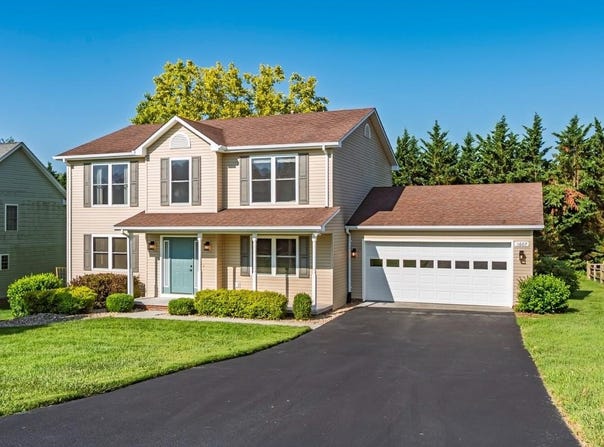1607 WINSLOW Drive, Blacksburg, VA 24060