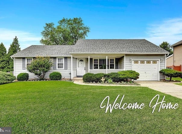 114 PELHAM ROAD, DELRAN, NJ 08075