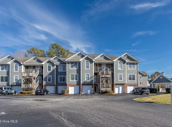 422 Albemarle Boulevard, Hertford, NC 27944