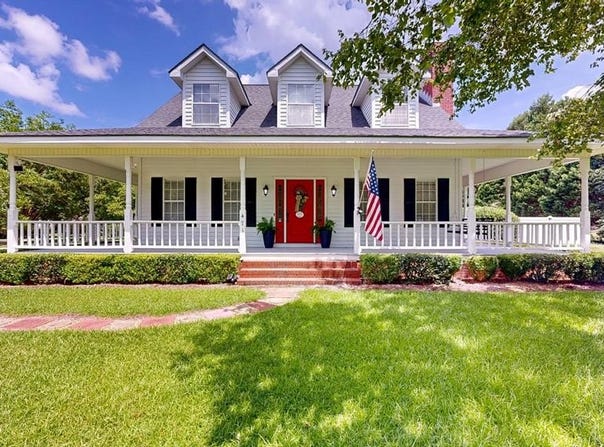 471 Woodlawn Drive, Eufaula, AL 36027