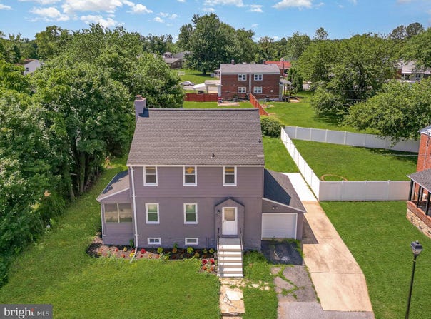 6301 LIBERTY ROAD, BALTIMORE, MD 21207
