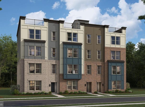 2156 GLACIER ROAD, HERNDON, VA 20170