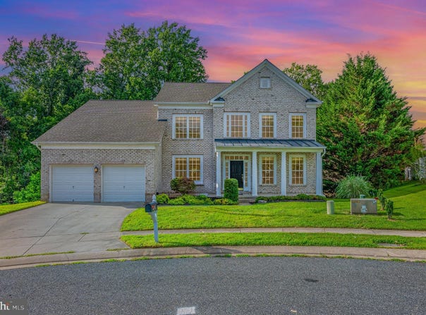 1903 SCOTTISH ISLE COURT, ABINGDON, MD 21009
