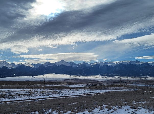 TBD-91A Third St, Silver Cliff, CO 81252