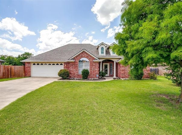 2311 Springhill Court, Mineral Wells, TX 76067
