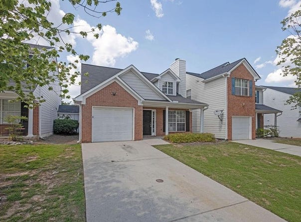 4111 Ravenwood Court, Union City, GA 30291