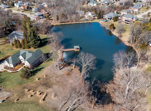 6278 Gardenlake Court, Delhi Twp, OH 45233