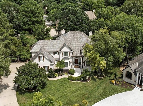 15145 Mohawk Circle, Leawood, KS 66224
