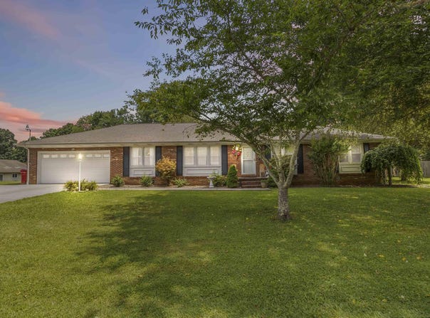 1010 Pleasure Ridge Drive, Corbin, KY 40701