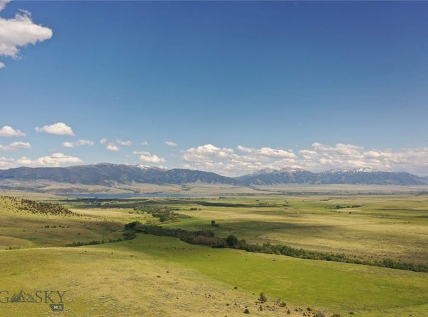 Lookout TRail lot: 12, McAllister, MT 59729