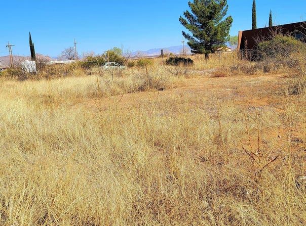 Lot 2 N Ford Street, Pearce, AZ 85625
