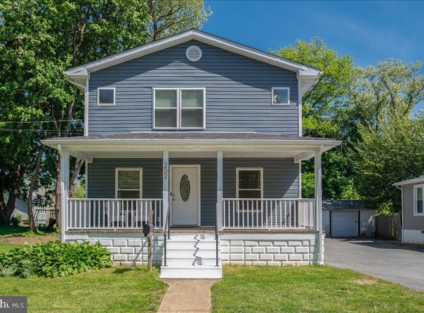 202 BLUE ROCK Road, WILMINGTON, DE 19809