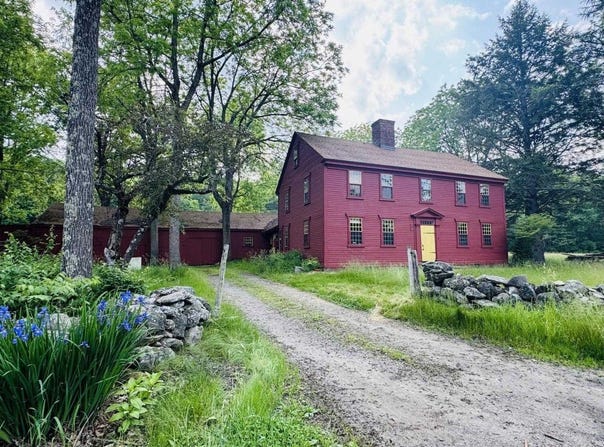 679 Warwick Road, Winchester, NH 03470