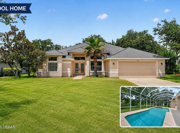 180 Black Hickory Way, Ormond Beach, FL 32174