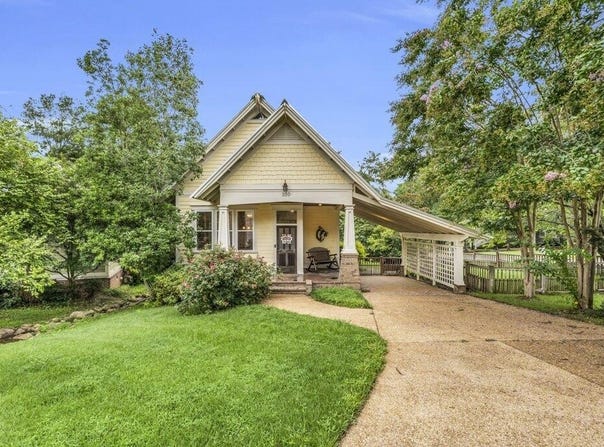 100 W Indian Ridge Dr, Starkville, MS 39759