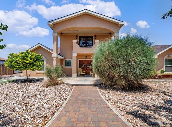 6641 Driftwood, Gardendale, TX 79758