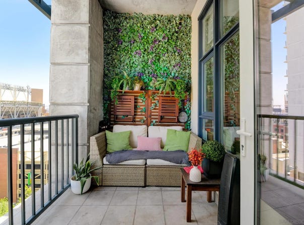 530 K St unit: 1115, San Diego, CA 92101