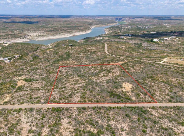 LOT 33 ARAPAHOE, Del Rio, TX 78840