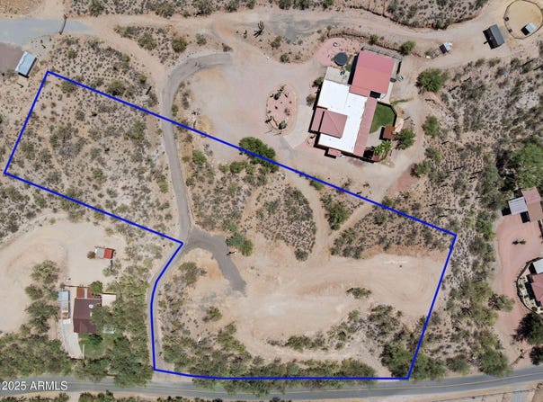 36963 B S Rincon Road, Wickenburg, AZ 85390