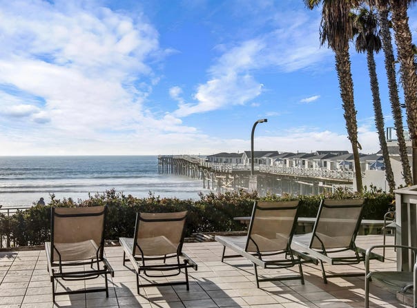 4465 Ocean Blvd unit: 6, San Diego, CA 92109