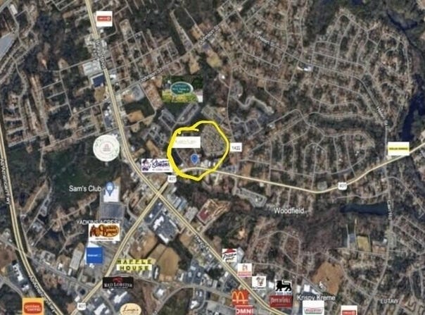 0 Pamalee Drive, Fayetteville, NC 28303