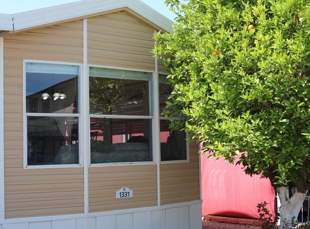 650 N Hawes Road, Mesa, AZ 85207