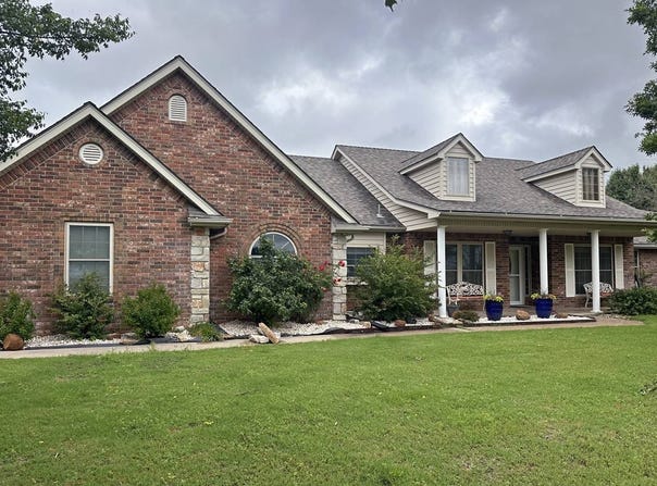 25246 OK-17, Rush Springs, OK 73082