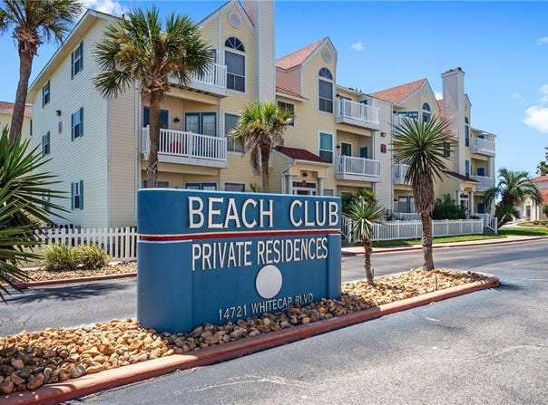 14721 Whitecap Boulevard, Corpus Christi, TX 78418
