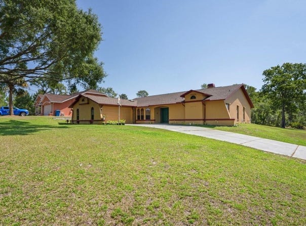 7270 NIGHTWALKER ROAD, WEEKI WACHEE, FL 34613