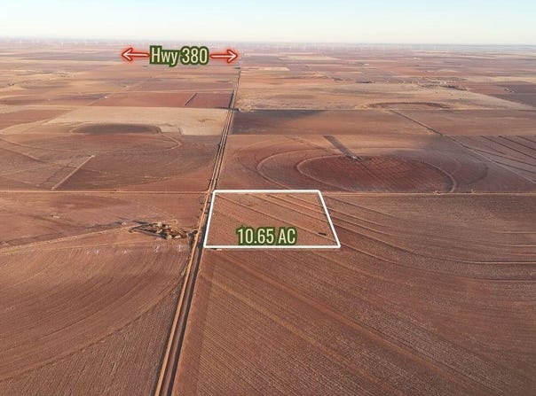 County Road 24, Tahoka, TX 79373