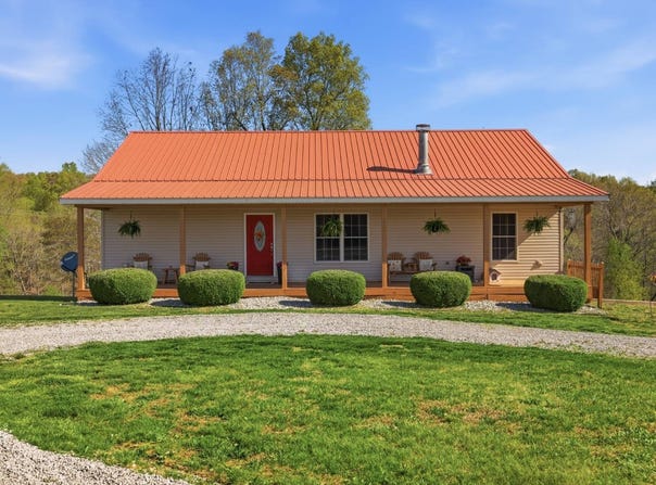 1340  Nunn Switch Rd., Marion, KY 42064