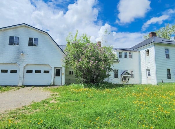 260 Fort Fairfield Road, Presque Isle, ME 04769