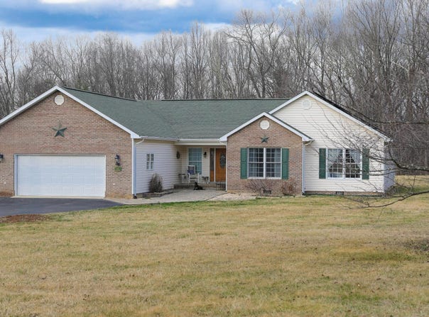 232 MINE BRANCH RD, CRIMORA, VA 24431