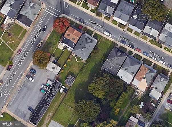 113 FAIRGROUND AVENUE, HAGERSTOWN, MD 21740