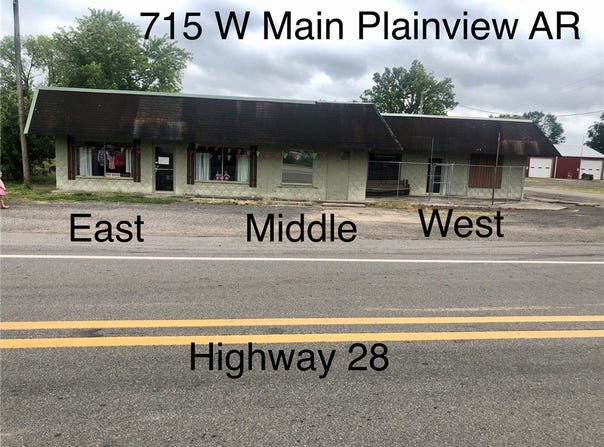 715 Main Street, Plainview, AR 72857