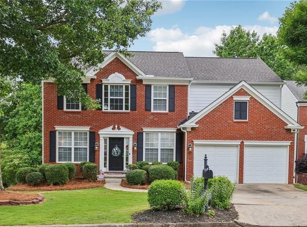 2508 Haddenham Lane SW, Smyrna, GA 30082