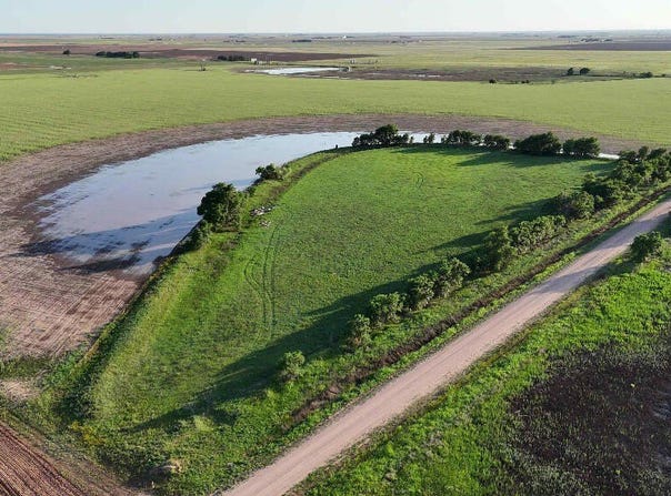 632 County Road 230, Post, TX 79356