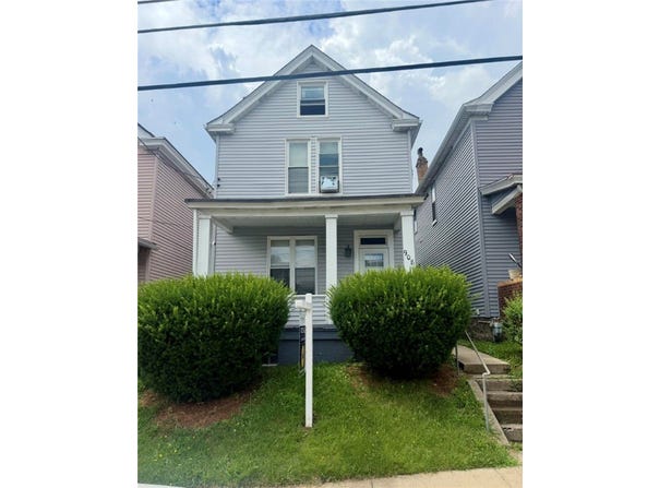 908 Punta Gorda Ave, East McKeesport, PA 15035