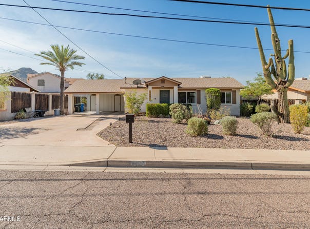 1407 E MOUNTAIN VIEW Road, Phoenix, AZ 85020