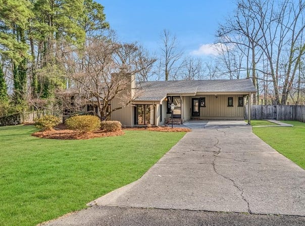 507 Riderwood Drive, DALTON, GA 30721