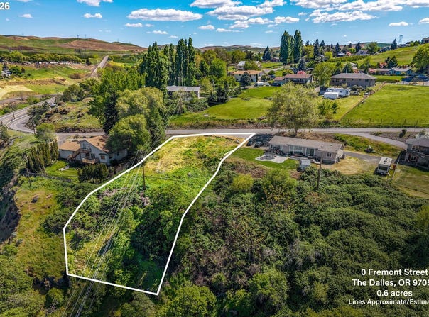 Fremont, TheDalles, OR 97058
