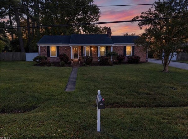 4009 Santa Maria Drive, Chesapeake, VA 23321