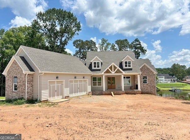 Lot 35 WATERVIEW COURT, Newnan, GA 30263