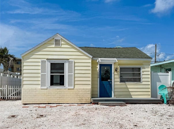 13326 1ST STREET E, MADEIRA BEACH, FL 33708