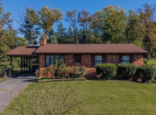 1154 STUART ST, HARRISONBURG, VA 22802