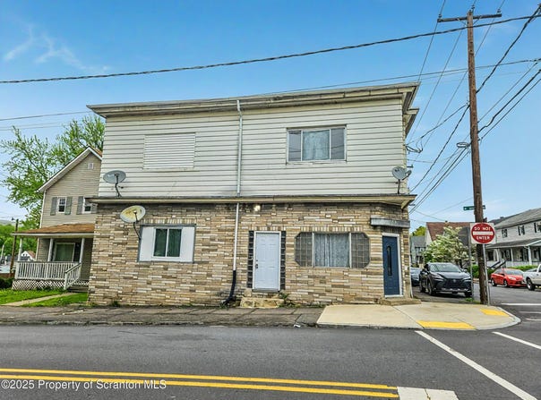 400 W Market Street, Scranton, PA 18508