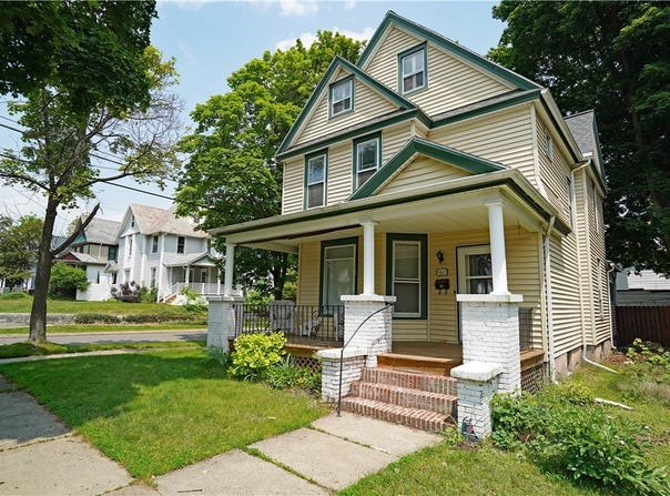 362 Euclid Avenue, Elmira City, NY 14905