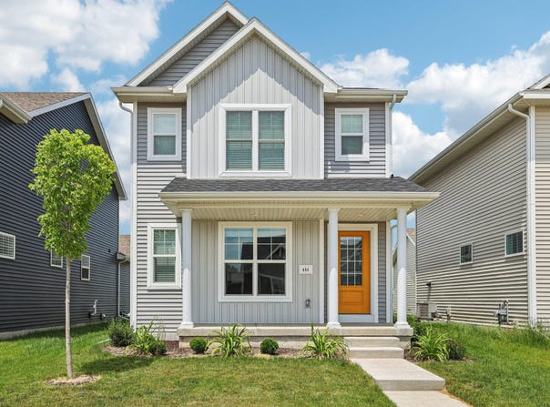 451 Campo Lane, Oregon, WI 53575