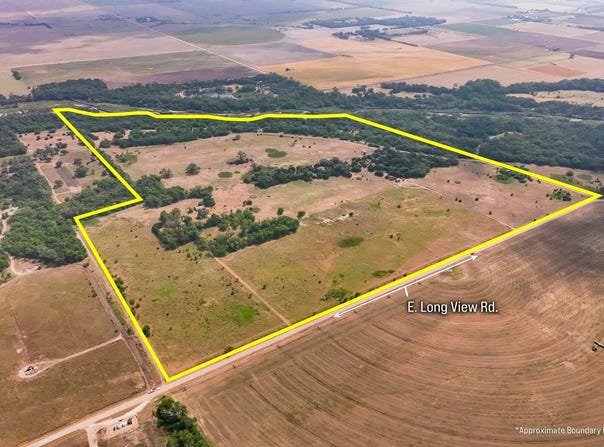 9111 E Long View, Burrton, KS 67020